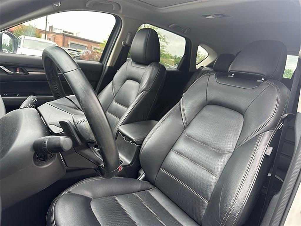 used 2021 Mazda CX-5 car, priced at $21,999
