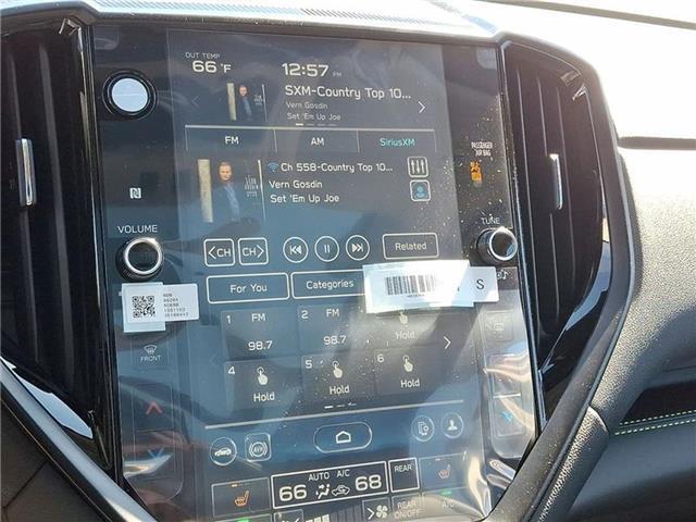 new 2025 Subaru Ascent car, priced at $46,373