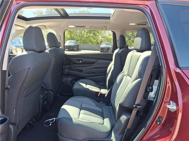 new 2025 Subaru Ascent car, priced at $46,373