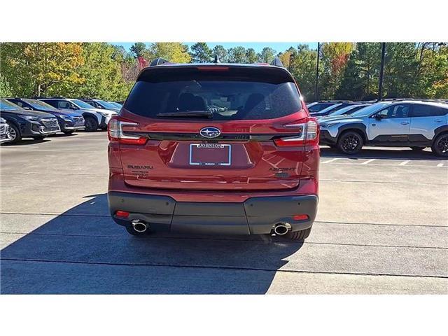 new 2025 Subaru Ascent car, priced at $46,373