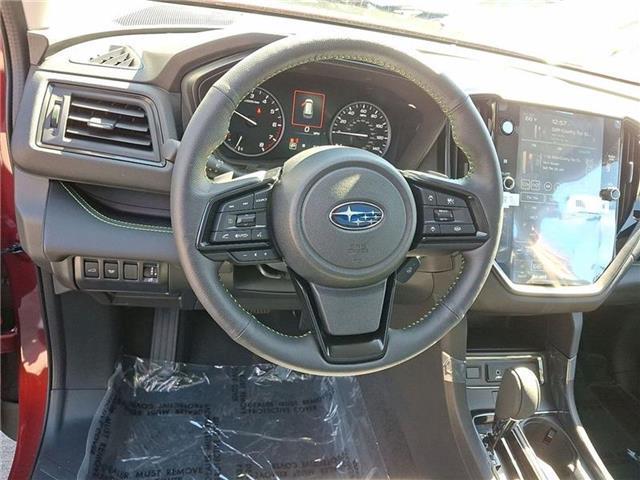 new 2025 Subaru Ascent car, priced at $46,373