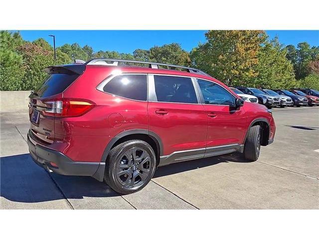 new 2025 Subaru Ascent car, priced at $46,373