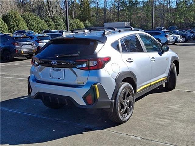 new 2025 Subaru Crosstrek car, priced at $34,251