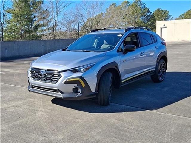 new 2025 Subaru Crosstrek car, priced at $34,251