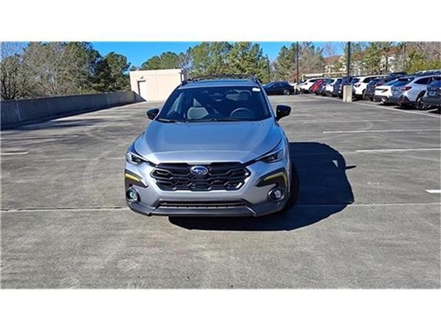 new 2025 Subaru Crosstrek car, priced at $34,251