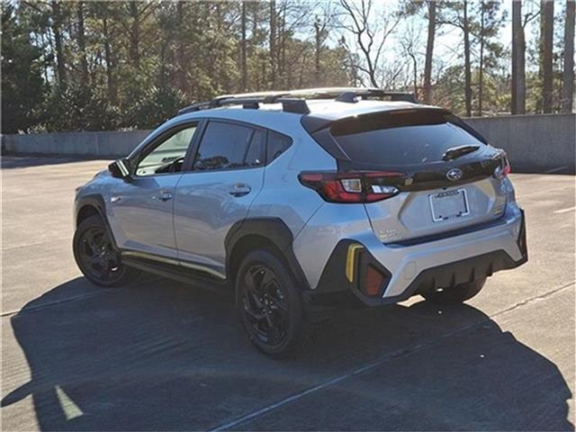 new 2025 Subaru Crosstrek car, priced at $34,251