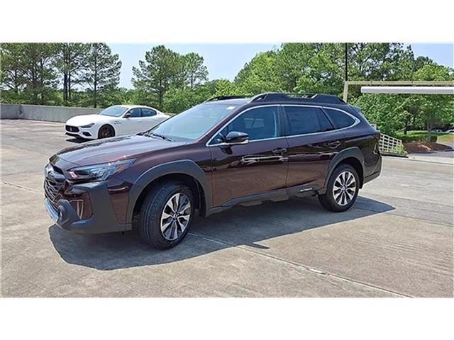 new 2025 Subaru Outback car, priced at $42,239