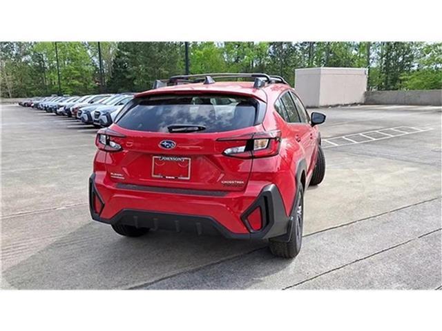 new 2025 Subaru Crosstrek car, priced at $31,891