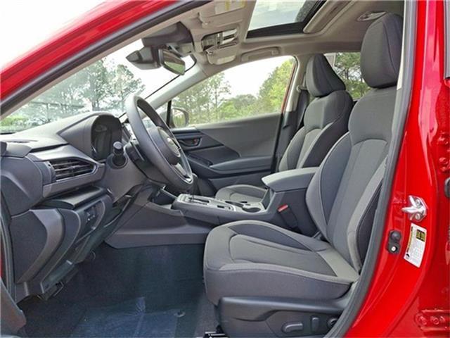 new 2025 Subaru Crosstrek car, priced at $31,891