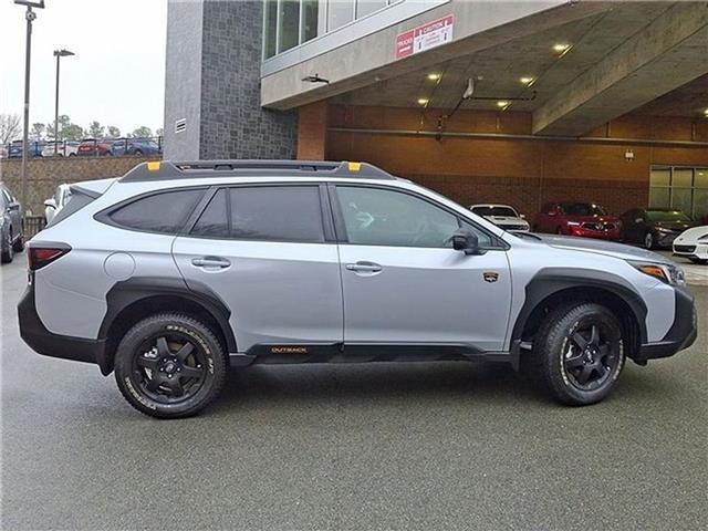 new 2025 Subaru Outback car, priced at $42,670