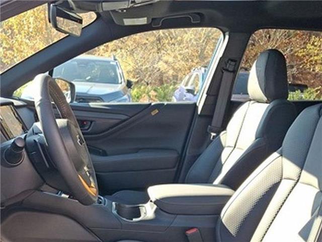 new 2025 Subaru Outback car, priced at $42,670
