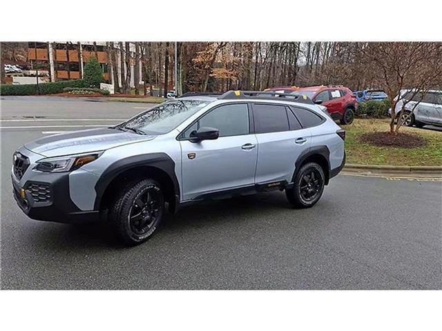 new 2025 Subaru Outback car, priced at $42,670