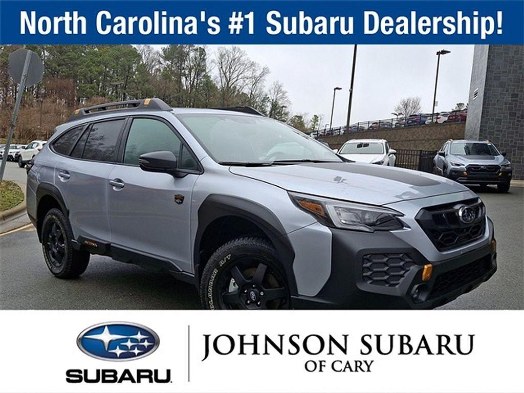 new 2025 Subaru Outback car, priced at $45,783