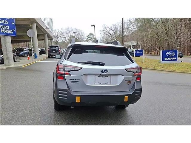 new 2025 Subaru Outback car, priced at $42,670