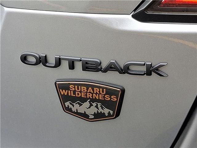 new 2025 Subaru Outback car, priced at $42,670