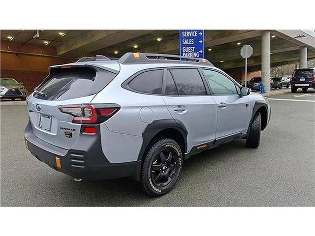 new 2025 Subaru Outback car, priced at $42,670