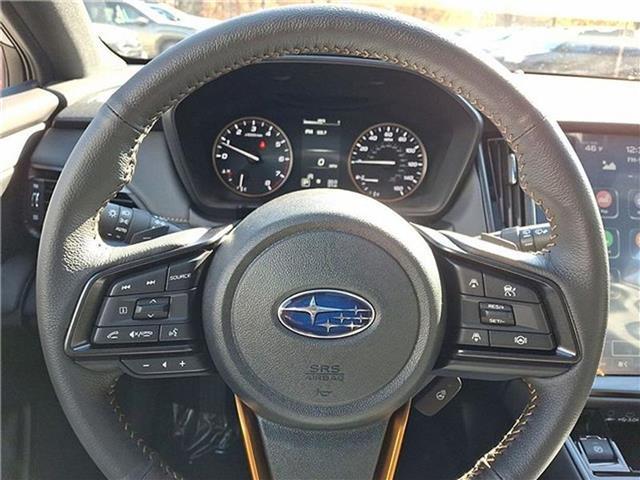 new 2025 Subaru Outback car, priced at $42,670