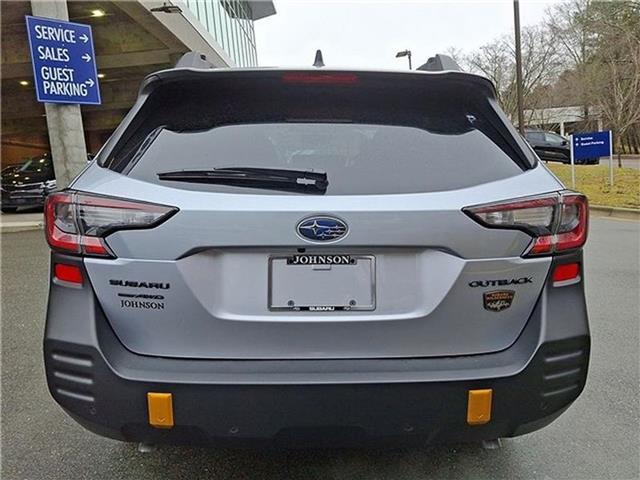 new 2025 Subaru Outback car, priced at $42,670