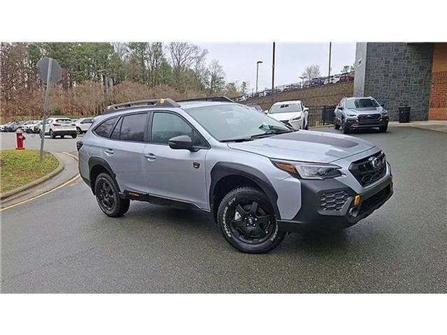 new 2025 Subaru Outback car, priced at $42,670
