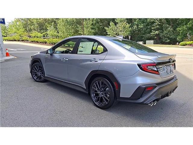 new 2025 Subaru WRX car, priced at $37,039