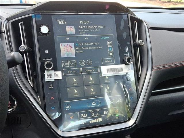 new 2025 Subaru WRX car, priced at $37,039