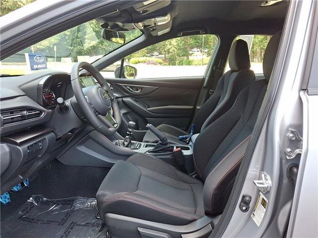new 2025 Subaru WRX car, priced at $39,387