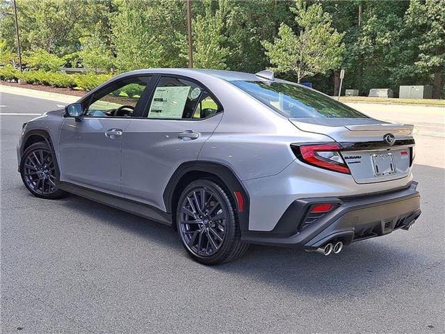 new 2025 Subaru WRX car, priced at $37,039