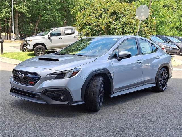 new 2025 Subaru WRX car, priced at $39,387