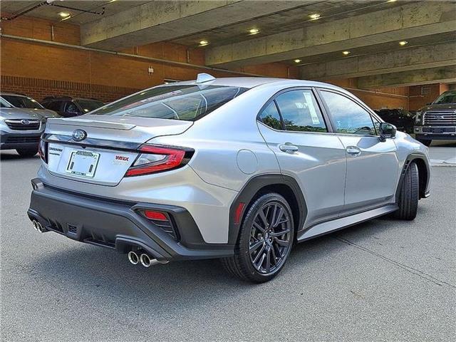 new 2025 Subaru WRX car, priced at $37,039