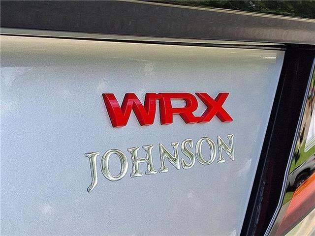 new 2025 Subaru WRX car, priced at $37,039