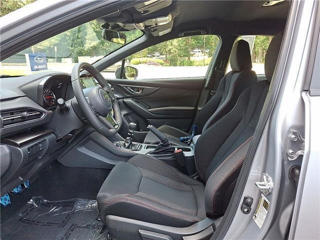 new 2025 Subaru WRX car, priced at $37,039