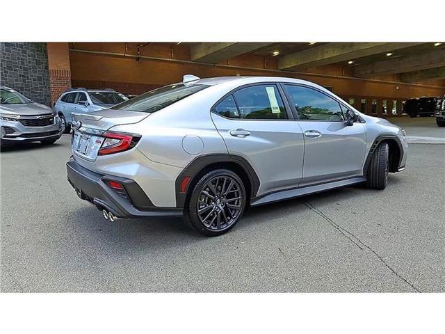new 2025 Subaru WRX car, priced at $37,039