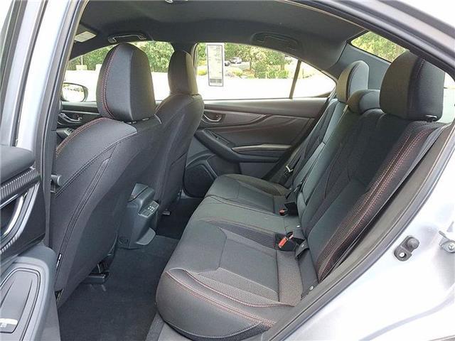 new 2025 Subaru WRX car, priced at $37,039