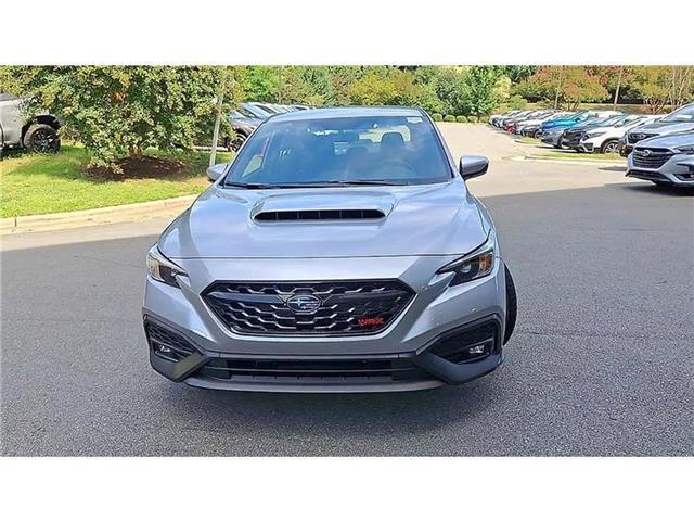 new 2025 Subaru WRX car, priced at $37,039