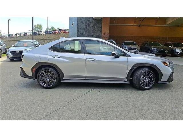 new 2025 Subaru WRX car, priced at $37,039