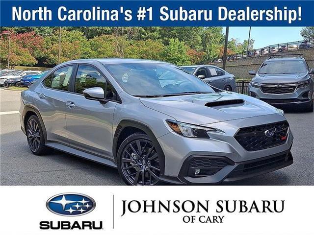 new 2025 Subaru WRX car, priced at $37,039
