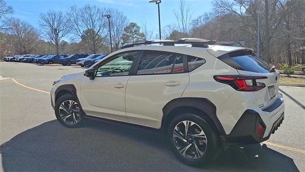 new 2025 Subaru Crosstrek car, priced at $31,891