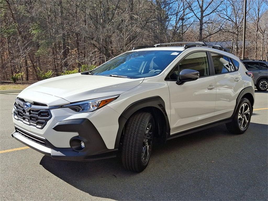 new 2025 Subaru Crosstrek car, priced at $31,891