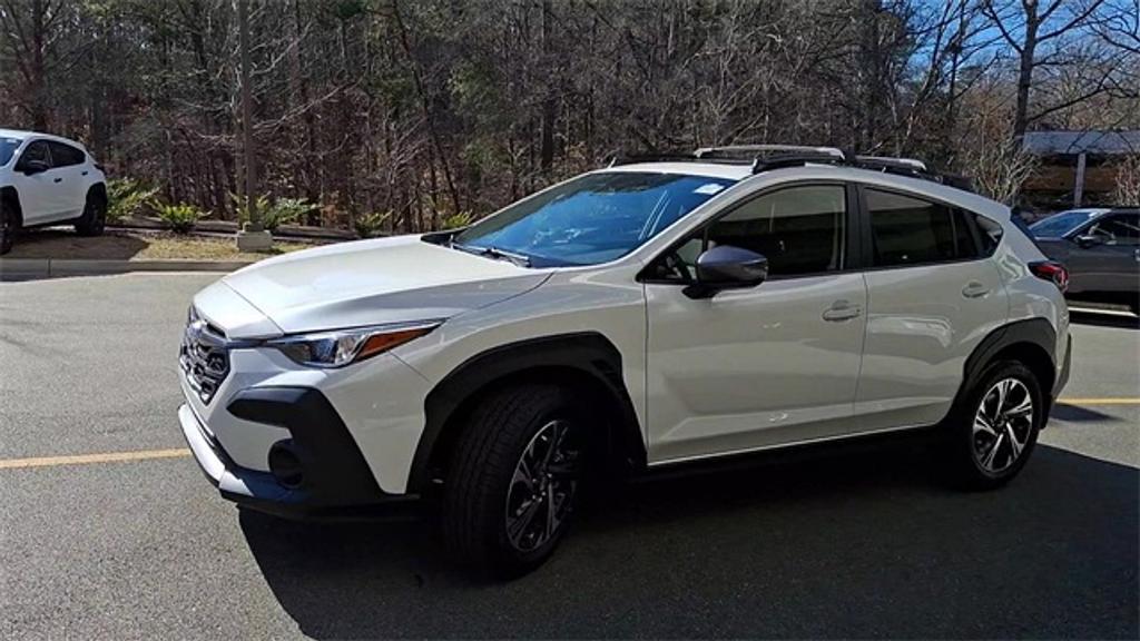 new 2025 Subaru Crosstrek car, priced at $31,891