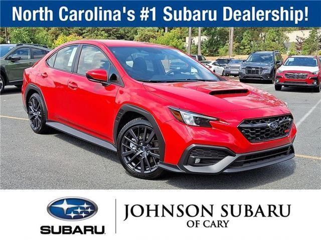 new 2025 Subaru WRX car, priced at $38,920