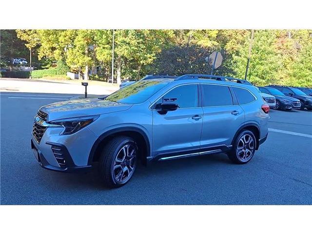new 2025 Subaru Ascent car, priced at $50,448