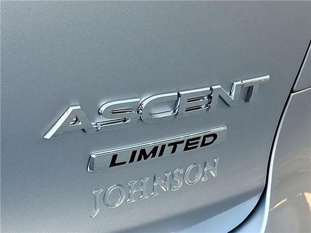 new 2025 Subaru Ascent car, priced at $50,448