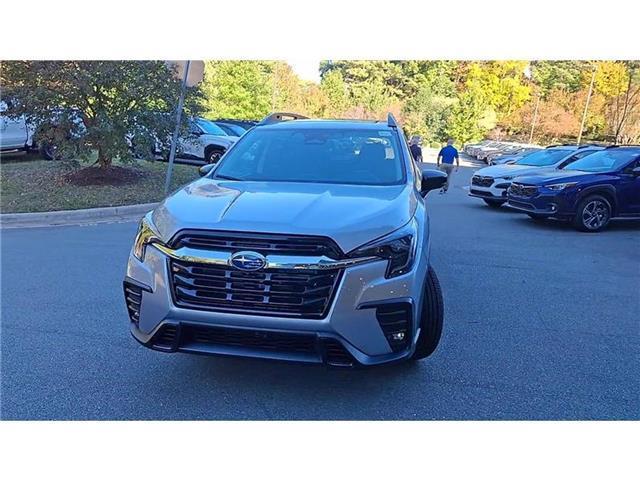 new 2025 Subaru Ascent car, priced at $50,448