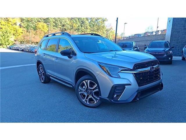 new 2025 Subaru Ascent car, priced at $50,448