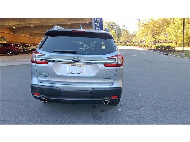 new 2025 Subaru Ascent car, priced at $50,448