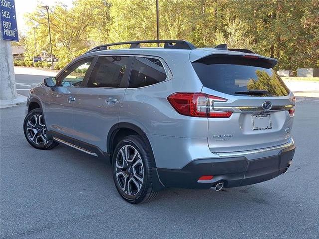 new 2025 Subaru Ascent car, priced at $50,448
