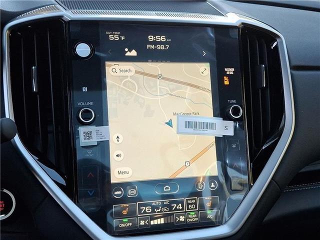 new 2025 Subaru Ascent car, priced at $50,448