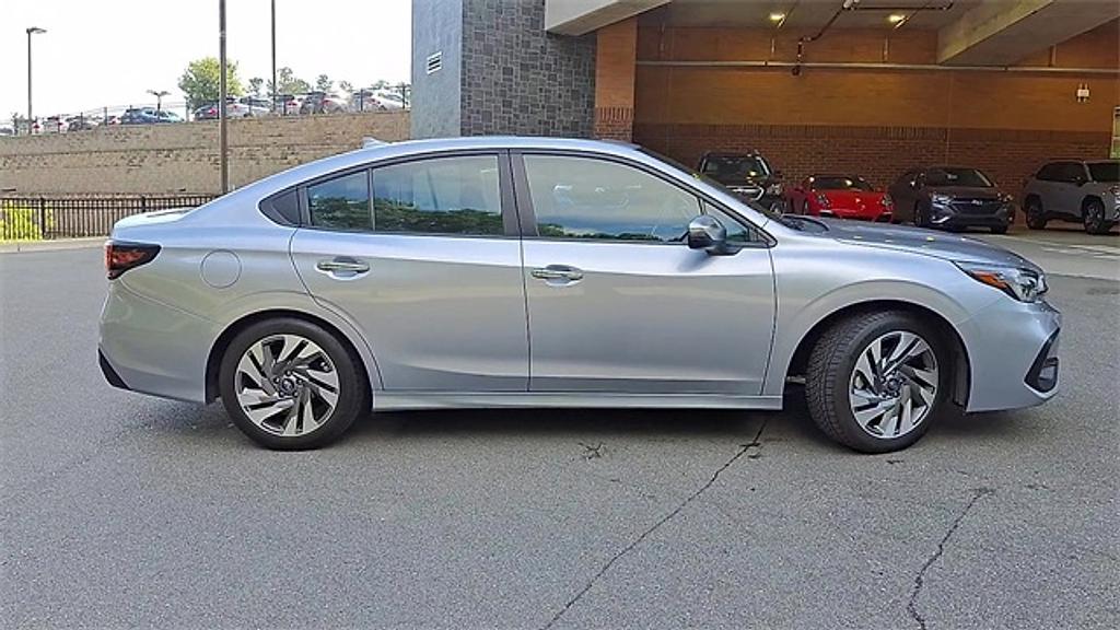 used 2024 Subaru Legacy car, priced at $33,495