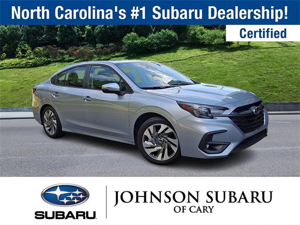 used 2024 Subaru Legacy car, priced at $33,495