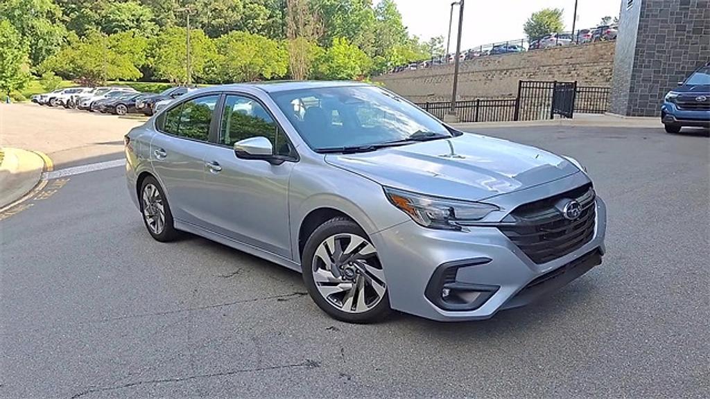 used 2024 Subaru Legacy car, priced at $33,495